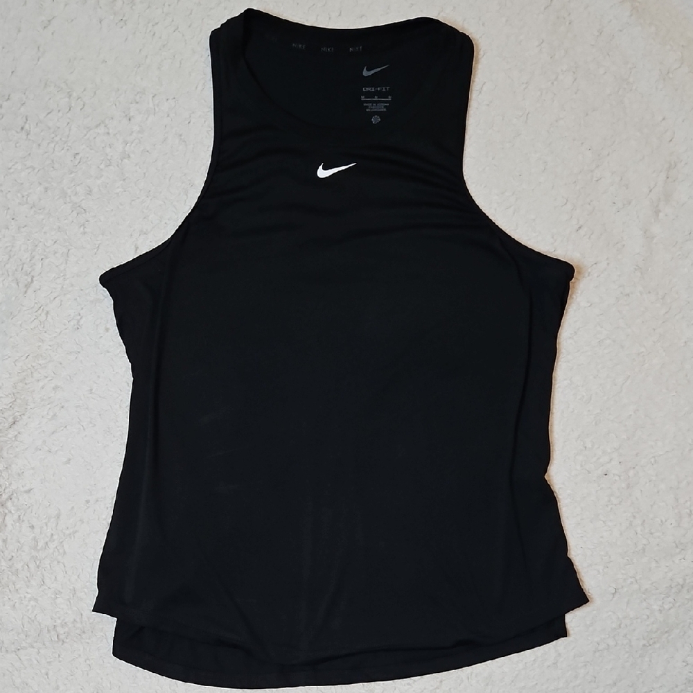 Nike Women's Dri-FIT Tennis Tank Top - Picture 3 of 5